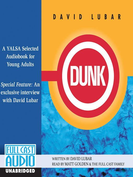 Title details for Dunk by David Lubar - Wait list